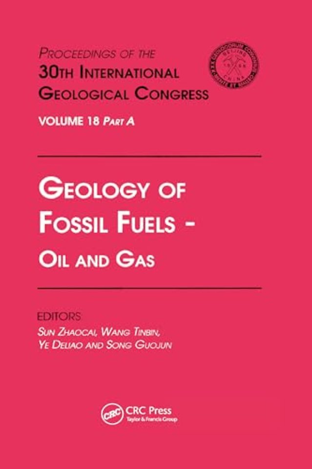 Geology of Fossil Fuels --- Oil and Gas