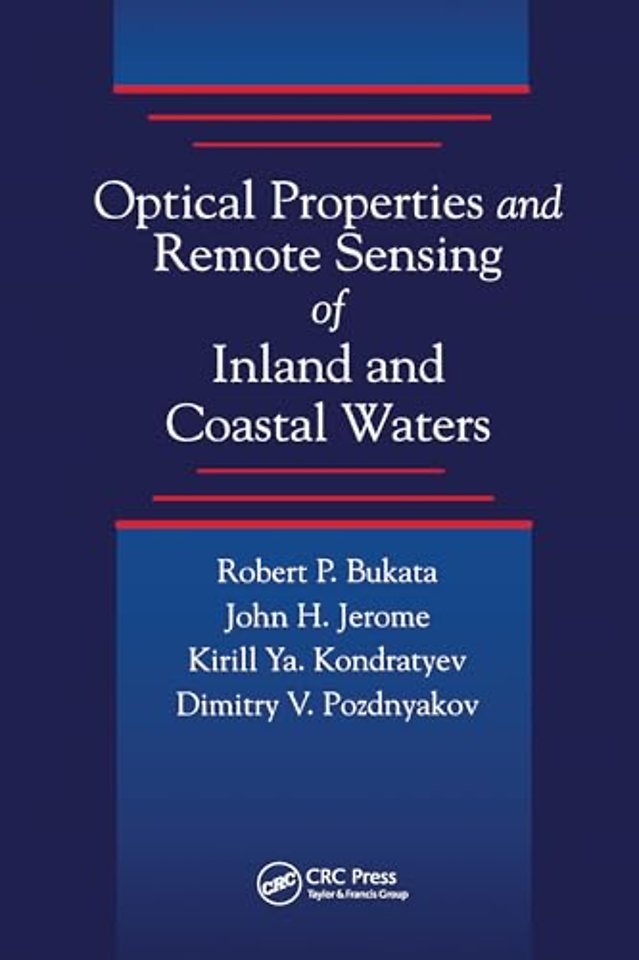 Optical Properties and Remote Sensing of Inland and Coastal Waters