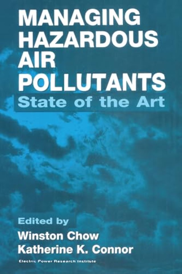 Managing Hazardous Air Pollutants