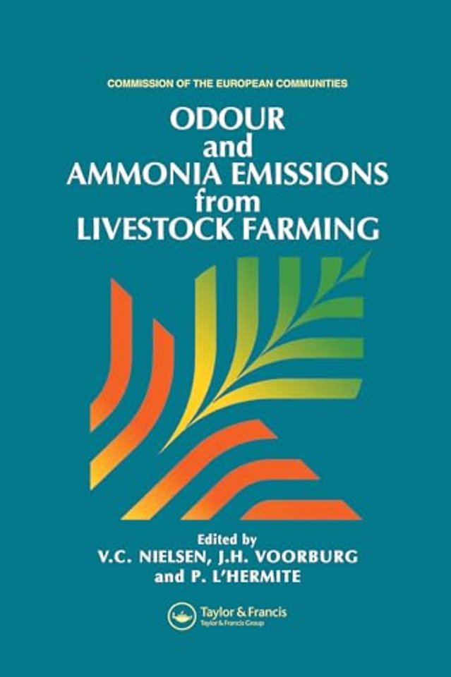 Odour and Ammonia Emissions from Livestock Farming