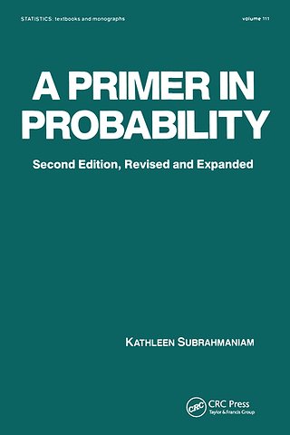 Primer in Probability