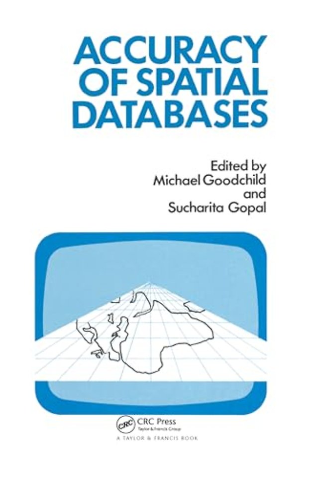 Accuracy Of Spatial Databases