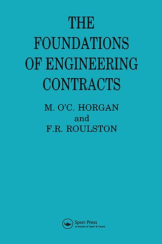 Foundations of Engineering Contracts