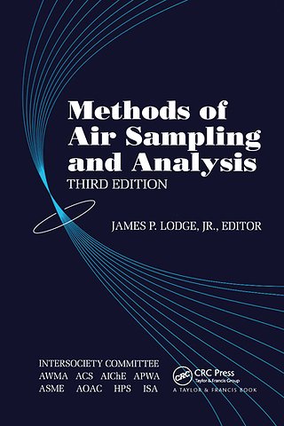 Methods of Air Sampling and Analysis