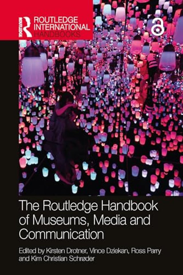 Routledge Handbook of Museums, Media and Communication