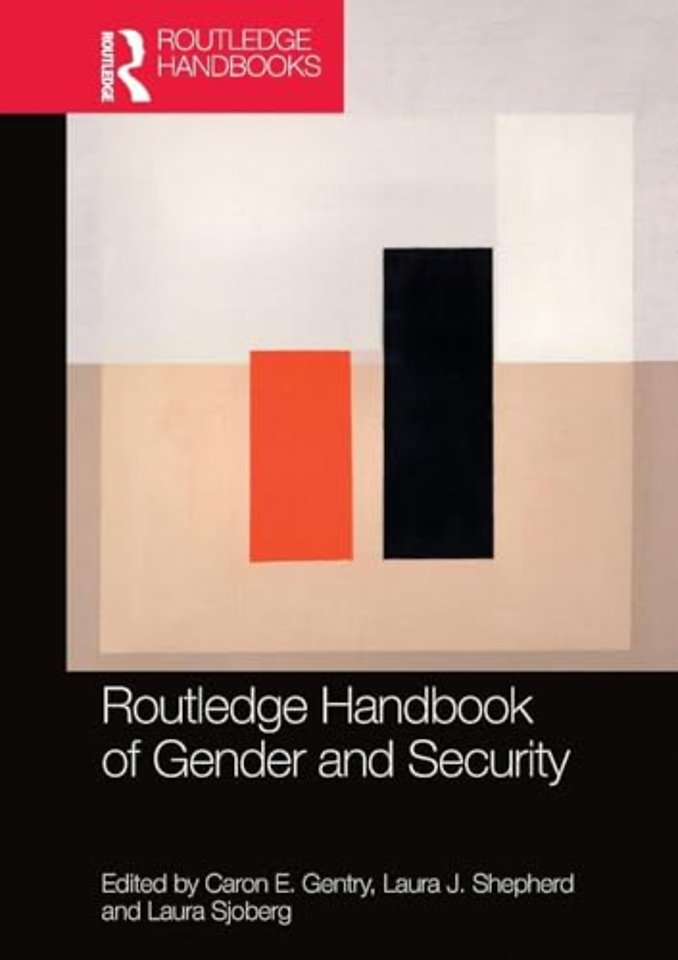 Routledge Handbook of Gender and Security