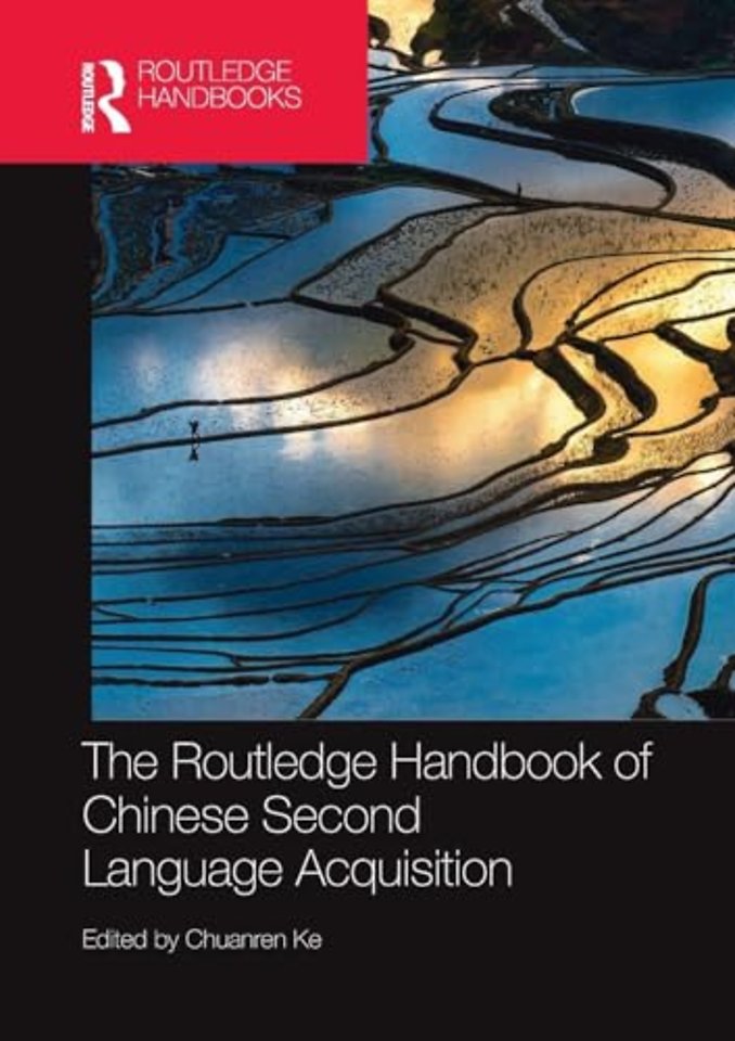 Routledge Handbook of Chinese Second Language Acquisition