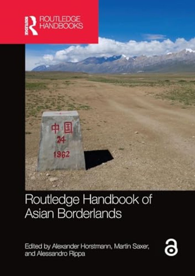 Routledge Handbook of Asian Borderlands