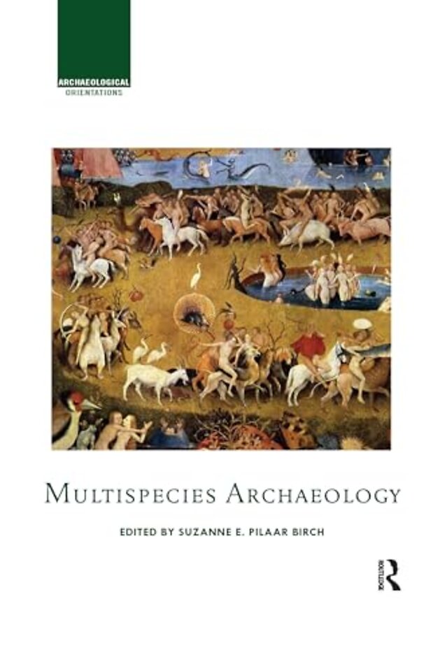 Multispecies Archaeology