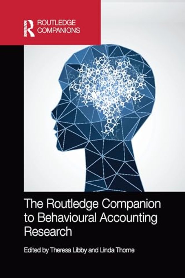 Routledge Companion to Behavioural Accounting Research
