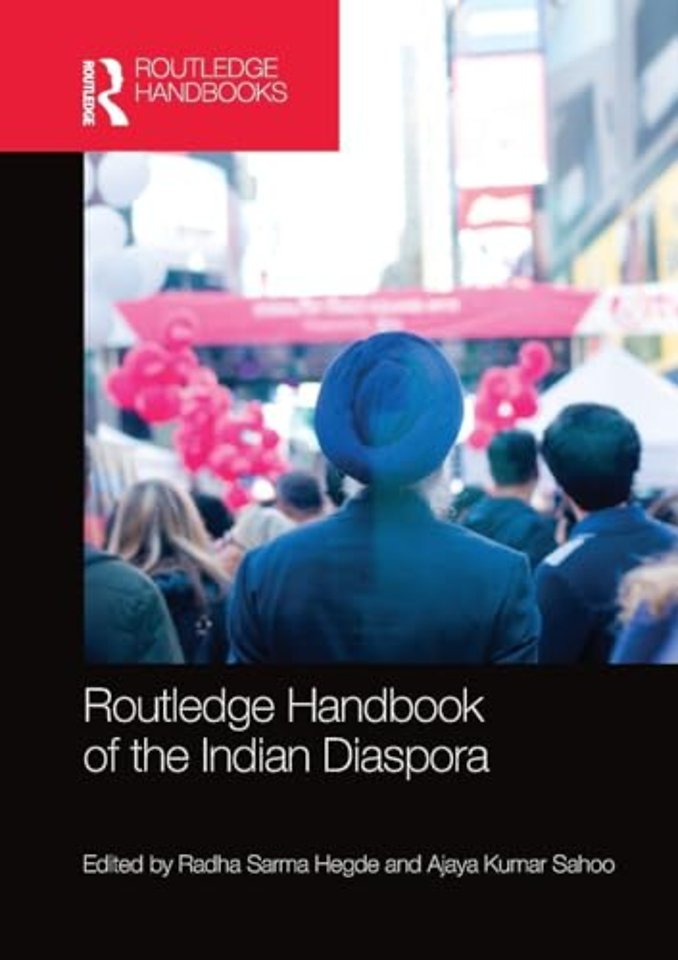 Routledge Handbook of the Indian Diaspora