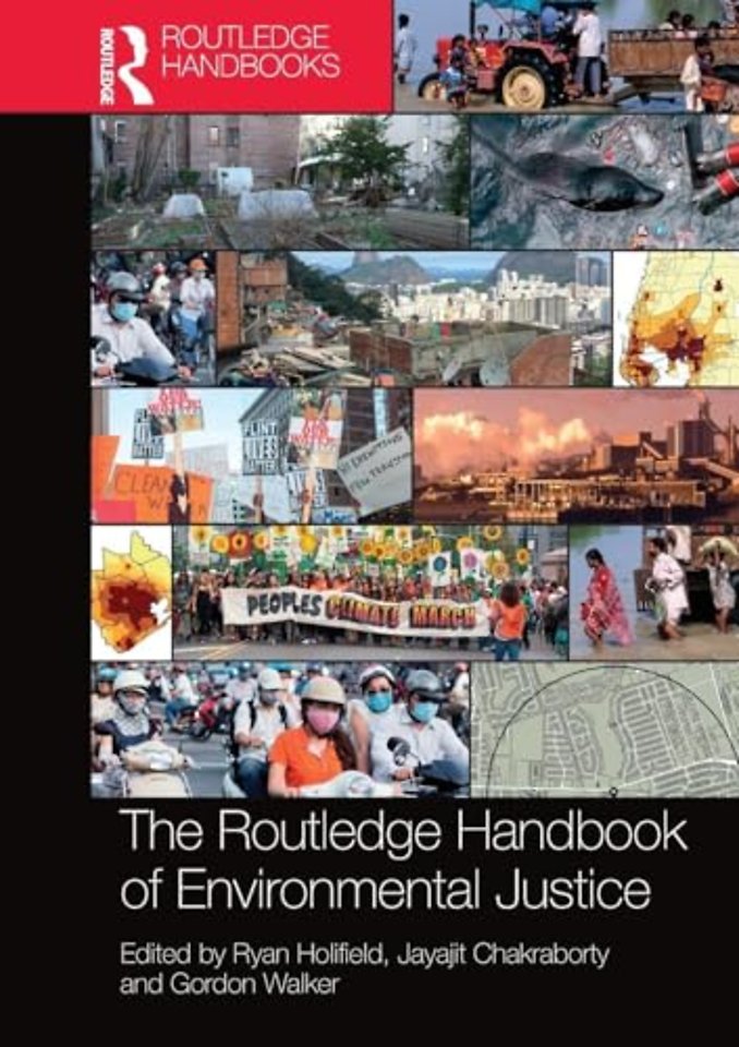Routledge Handbook of Environmental Justice
