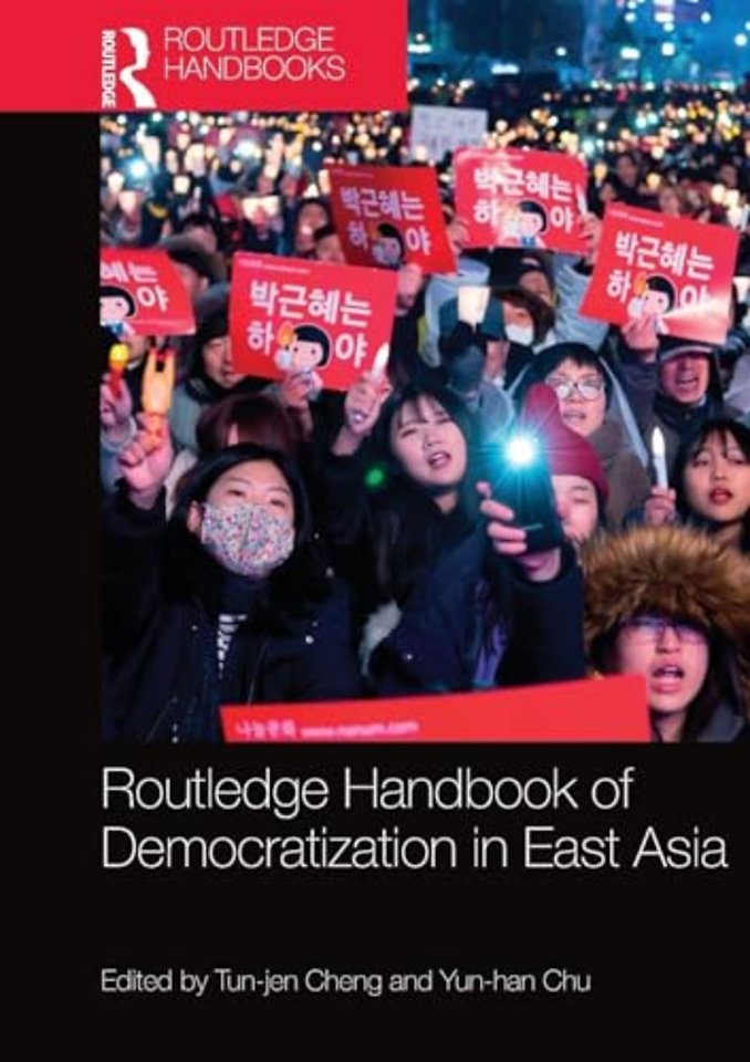 Routledge Handbook of Democratization in East Asia