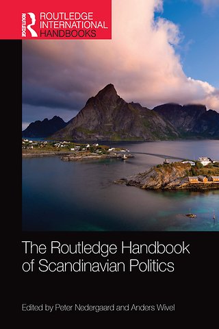 Routledge Handbook of Scandinavian Politics
