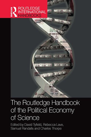 Routledge Handbook of the Political Economy of Science