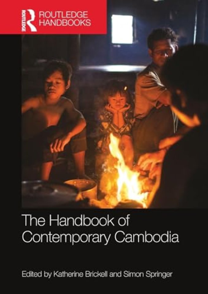 Handbook of Contemporary Cambodia