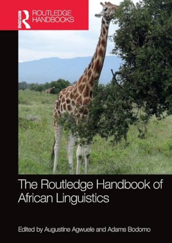 Routledge Handbook of African Linguistics