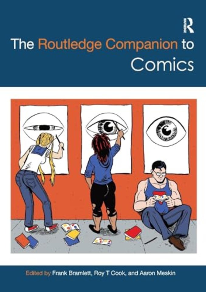 Routledge Companion to Comics