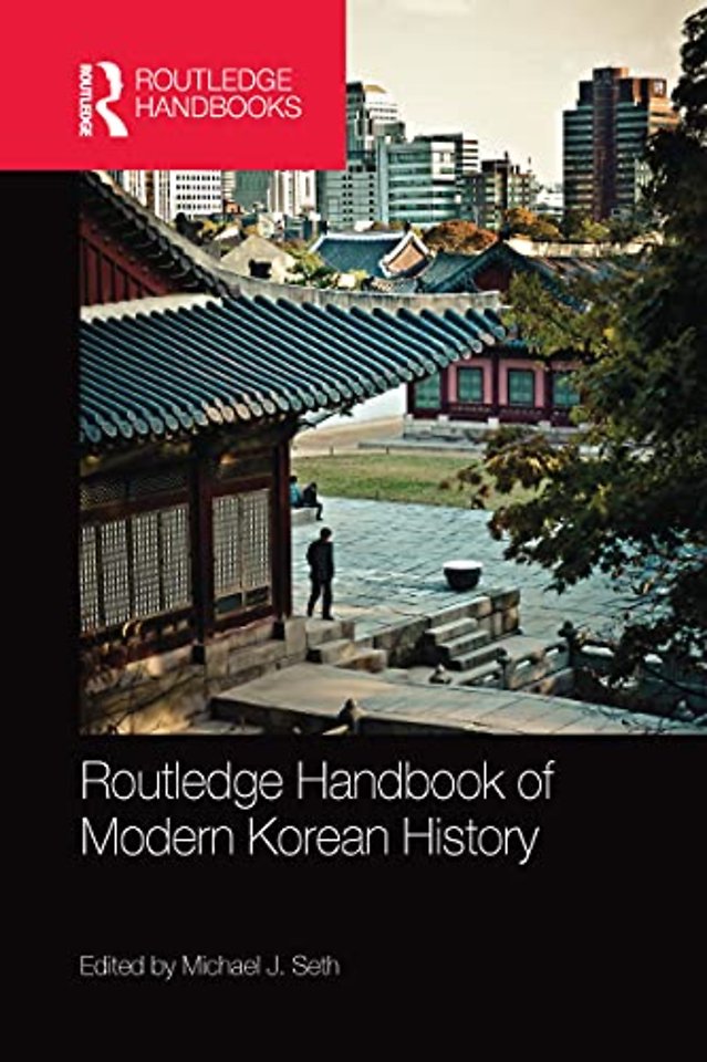 Routledge Handbook of Modern Korean History