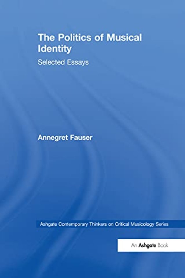 Politics of Musical Identity