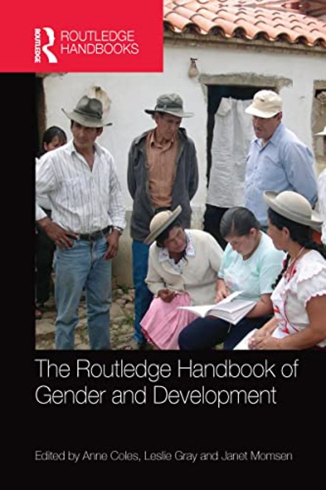 Routledge Handbook of Gender and Development
