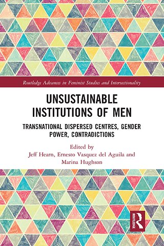 Unsustainable Institutions of Men