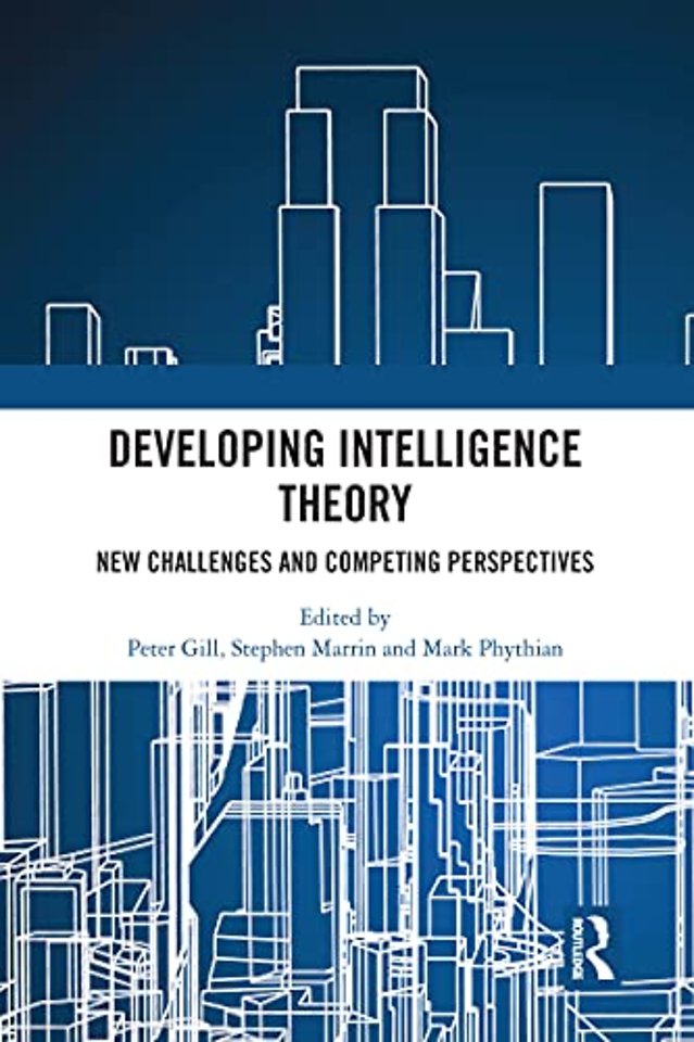 Developing Intelligence Theory