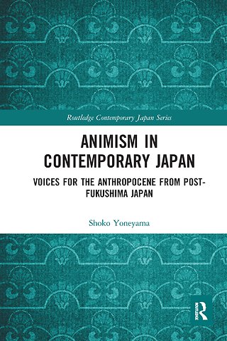 Animism in Contemporary Japan