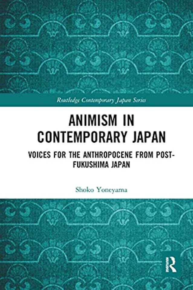 Animism in Contemporary Japan