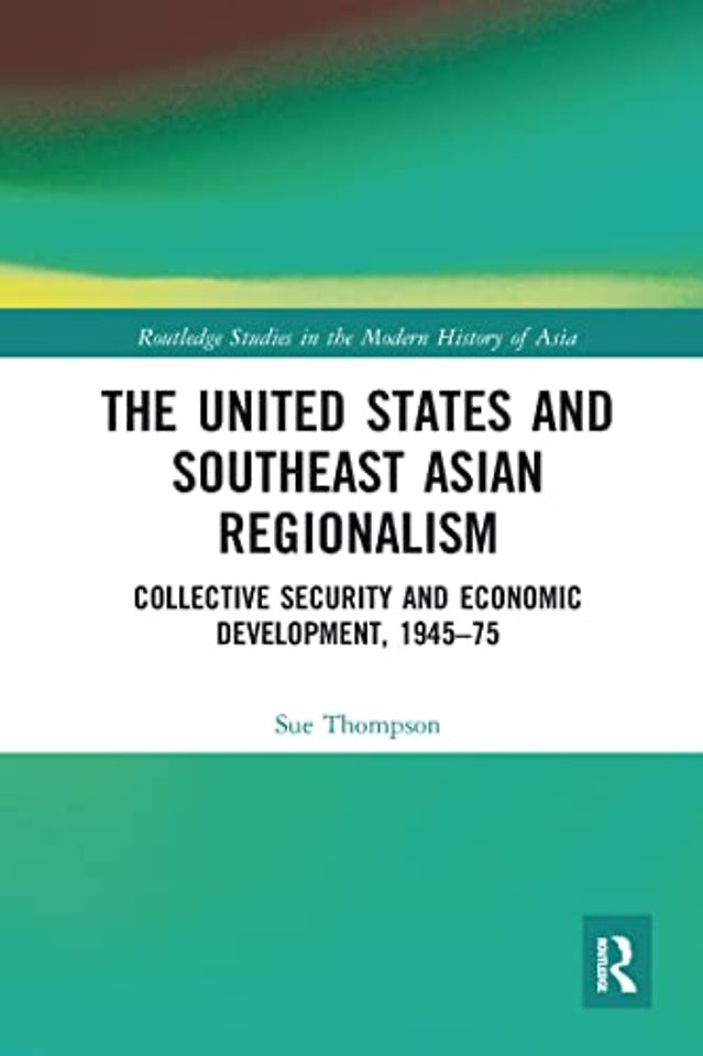 United States and Southeast Asian Regionalism