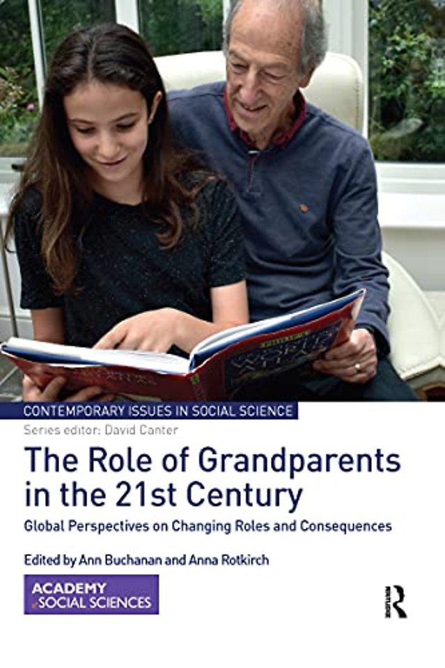 Role of Grandparents in the 21st Century