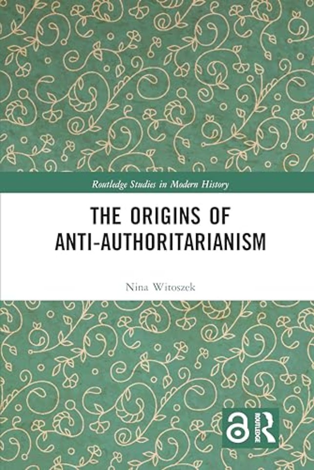 Origins of Anti-Authoritarianism