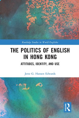 Politics of English in Hong Kong