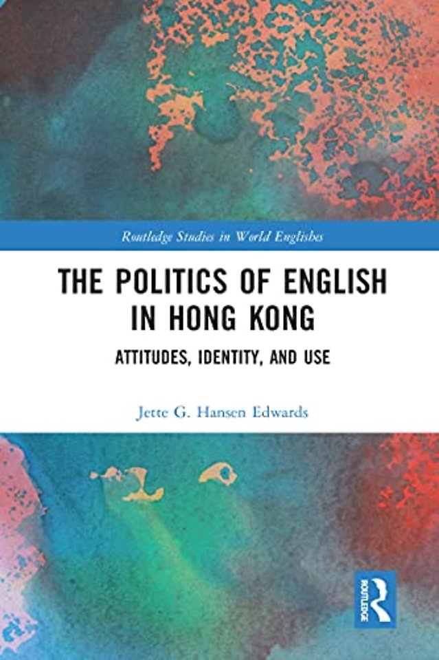 Politics of English in Hong Kong