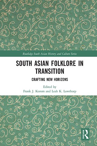 South Asian Folklore in Transition