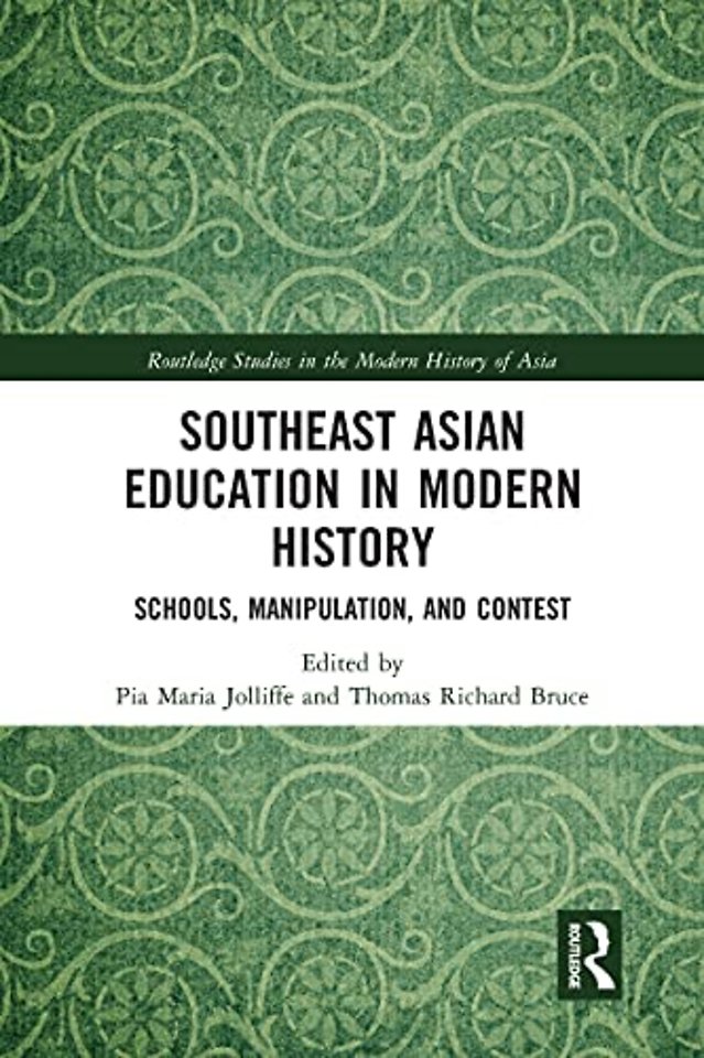 Southeast Asian Education in Modern History