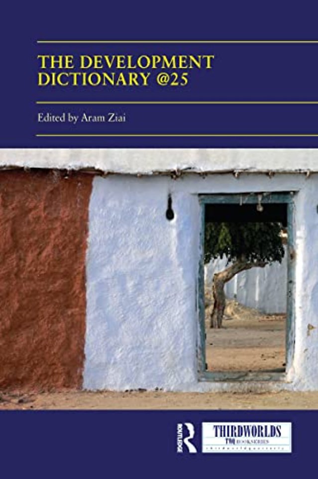 Development Dictionary @25
