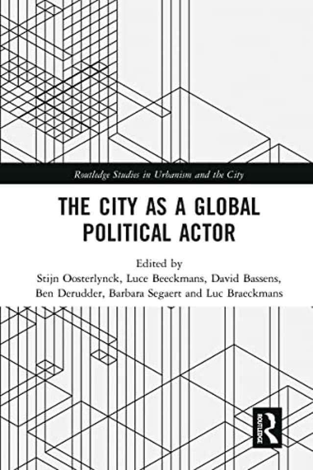 City as a Global Political Actor