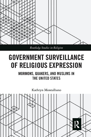 Government Surveillance of Religious Expression
