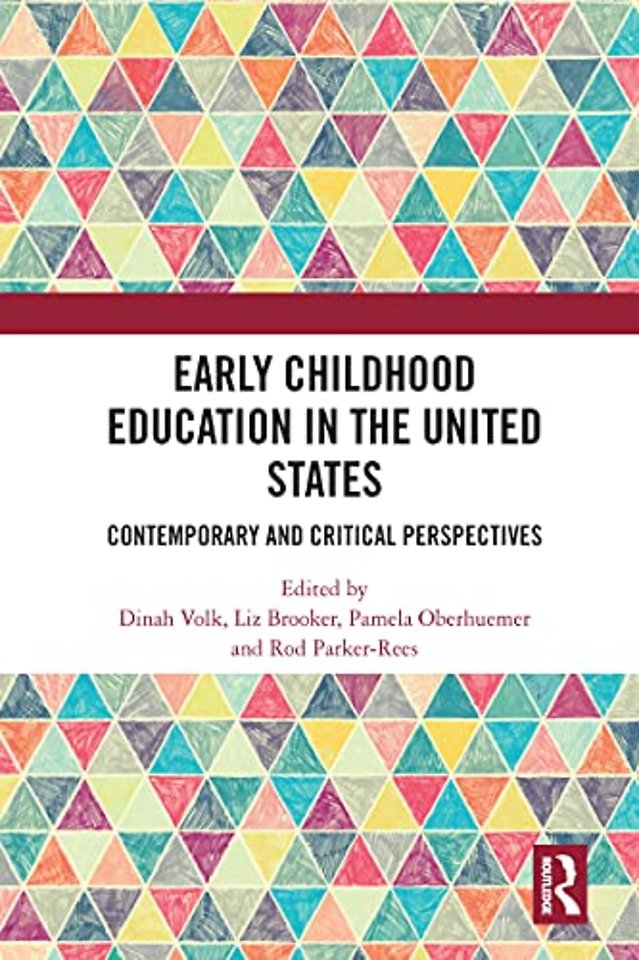 Early Childhood Education in the United States