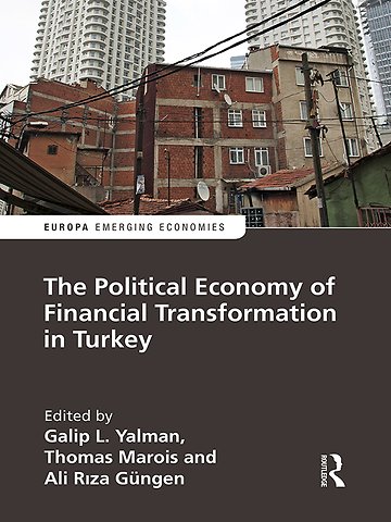 Political Economy of Financial Transformation in Turkey