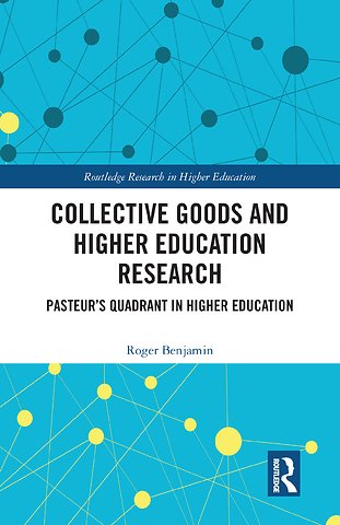 Collective Goods and Higher Education Research