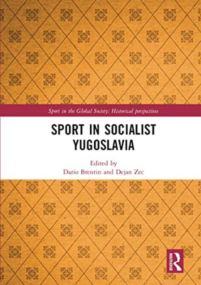 Sport in Socialist Yugoslavia