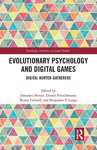 Evolutionary Psychology and Digital Games