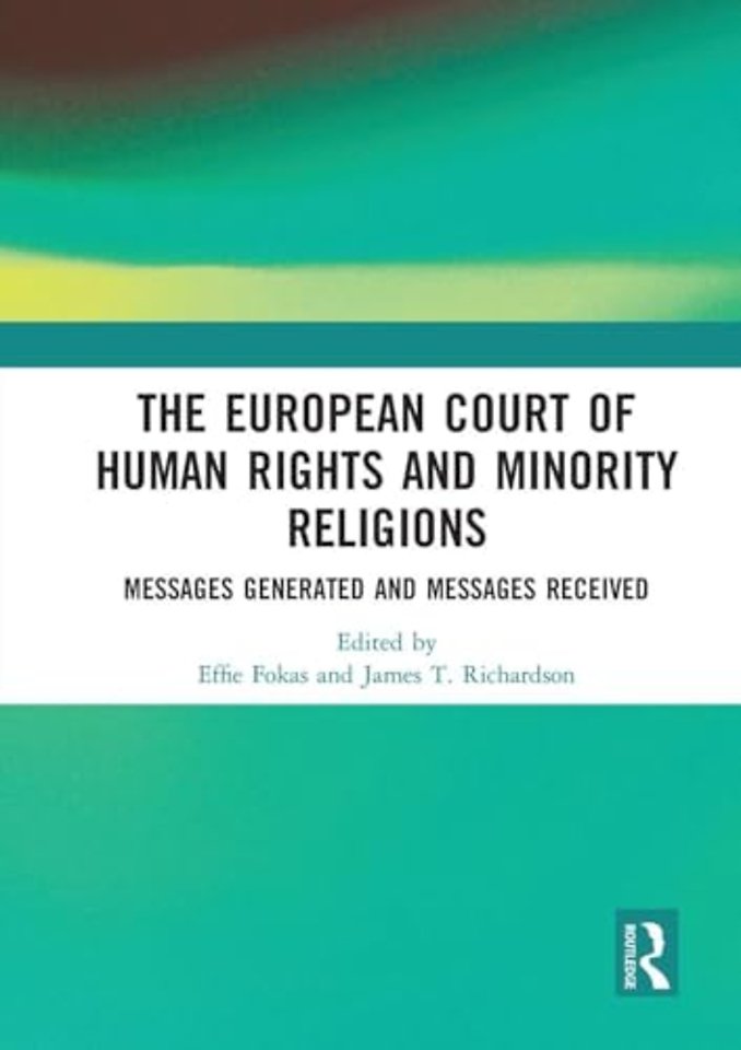 European Court of Human Rights and Minority Religions