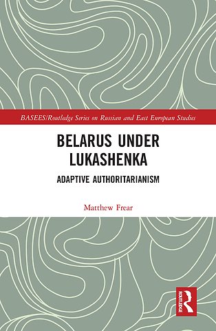 Belarus under Lukashenka