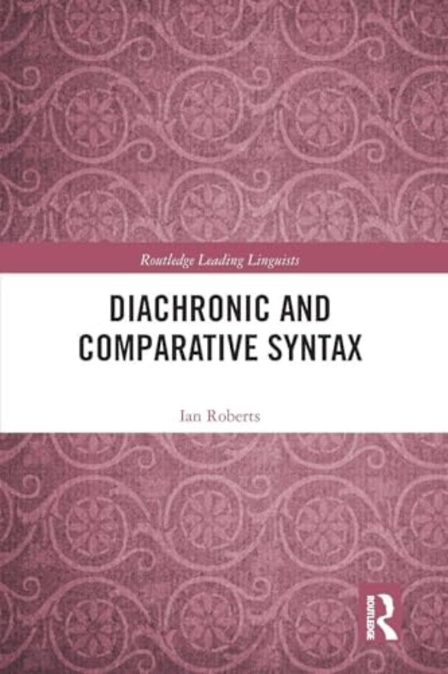 Diachronic and Comparative Syntax