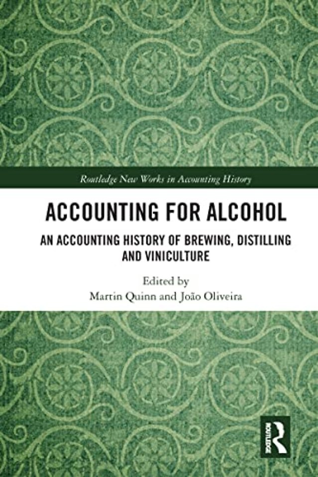 Accounting for Alcohol