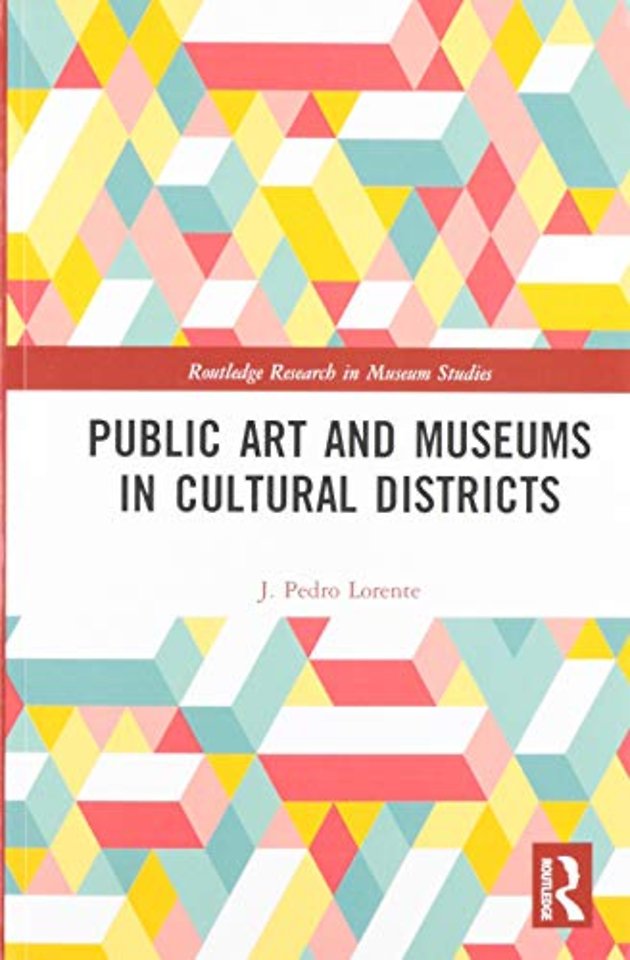 Public Art and Museums in Cultural Districts