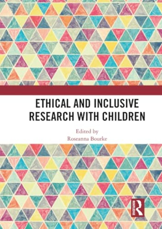 Ethical and Inclusive Research with Children
